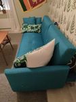 Bäddsoffa 