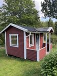 Lekstuga, friggebod