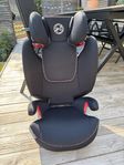 Cybex Solution S-Fix bältesstol