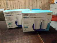 TP-link X95 AX7800 router/mesh