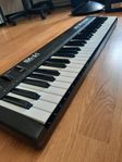 MK-61 Midi keyboard controller