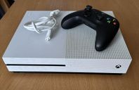 Xbox one s och racing ratt fungerar till pc & Xbox