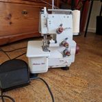 Overlock symaskin