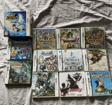 Nintendo DS / 3DS - spel
