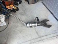 NIKE hydraulisk sax 