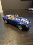 1965 Shelby Cobra 427, Maisto 1:24, Diecast Modellbil