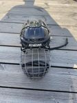 CCM Fitlite 3Ds hjälm med galler