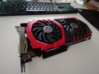 msi gtx 1080 8gb
