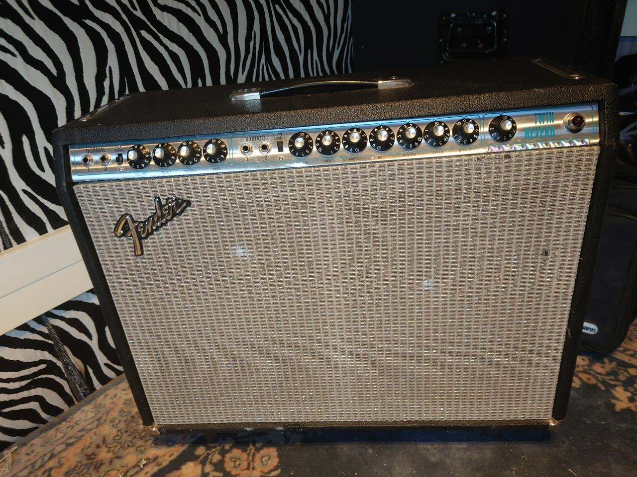 Fender Twin Reverb