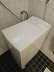 Tvättmaskin toppmatad 