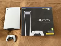 Playstation 5 - Digital Edition (Great Condition)