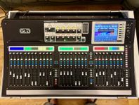 Allen&Heath GLD112 inkl Dante och case