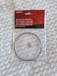 bicycle rim and brake cable