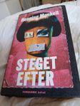 Deckar/Thriller böcker av Henning Mankell och Dean Koontz.