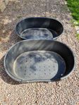 Hundbäddar i plast Cosy Air 90 cm
