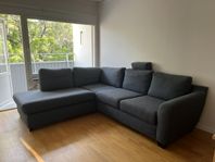 Bekväm soffa i fint skick