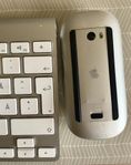 Apple Magic Keyboard och Mouse
