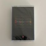 BTS Dynamite Cassette