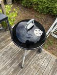 Weber kolgrill Compact 57 cm