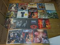 Garageloppis Vinyl och LP i Sandviken!