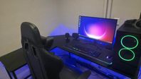 Komplett datorsetup