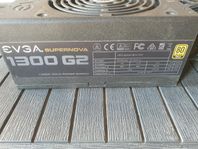 Evga G2 1300 watt nätaggregat psu