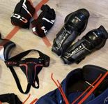 Hockeyutrustning