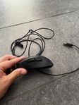 Logitech gaming mus 