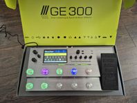 Effektpedal Mooer GE300 - i mycket bra skick, säljes billig
