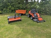 Husqvarna 214TC 2022 – 104h, Piteå, 25 000 kr