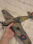 Brittiskt spitfire plan
