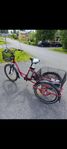 Evobike - Trehjulig elcykel