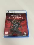 Assasins Creed Shadows PS5