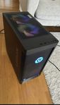 Lenovo Legion T5 + Acer Predato skärm