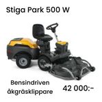Trädgårdsmaskiner 