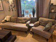 Soffa Stocksund