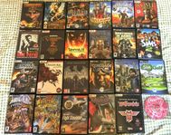 24 PC-spel