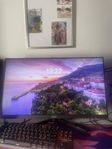 Gaming-skärm 24” 240hz AOC