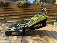 Gräsklippare Ryobi batteridriven