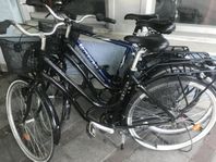 Vilma velocity 28” tre växlar fullt fungerande 1000kr