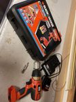 BLACK&DECKER BORR-/SKRUVDRAGARE 