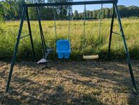 Gungställning