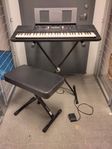 Yamaha PSR-E343 set