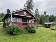 Fritidshus 20 min från Östersund