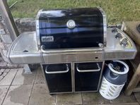 Weber grill
