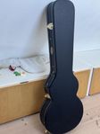 Hardcase Elgitarr les paul