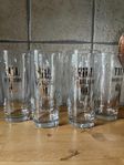 Ölglas 6st
