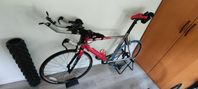 Triathlon cykel 