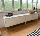 IKEA PS, plåtskåp, 2 st