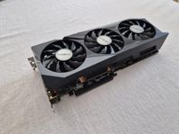 RX 6900 XT Gaming Gigabyte OC 16GB